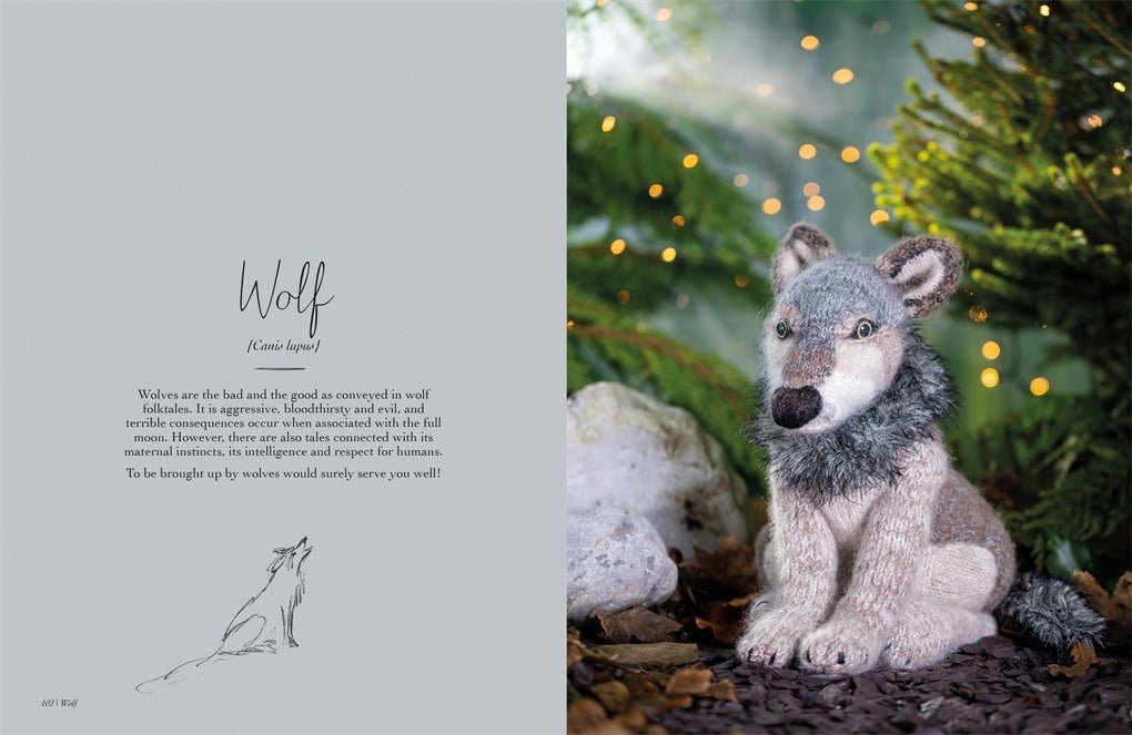 Magical Woodland Knits - David and Charles