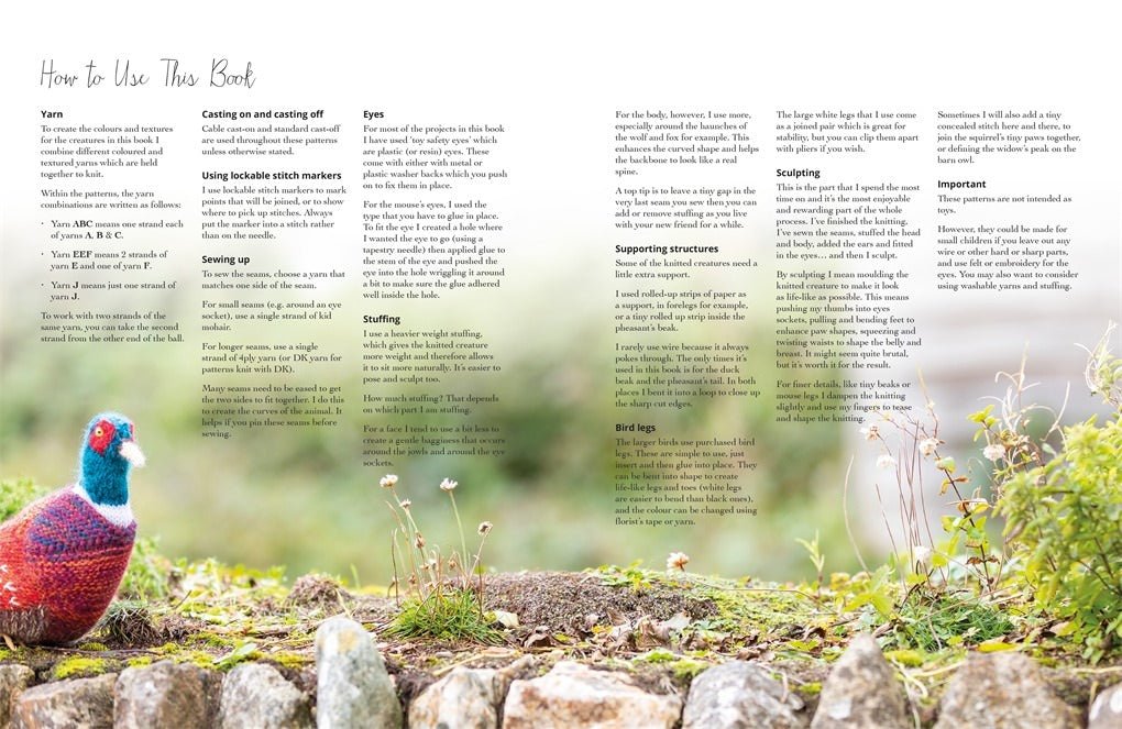 Magical Woodland Knits - David and Charles