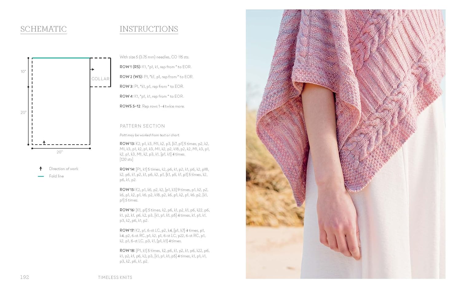 Malabrigo Book 22 – Timeless Knits - Malabrigo