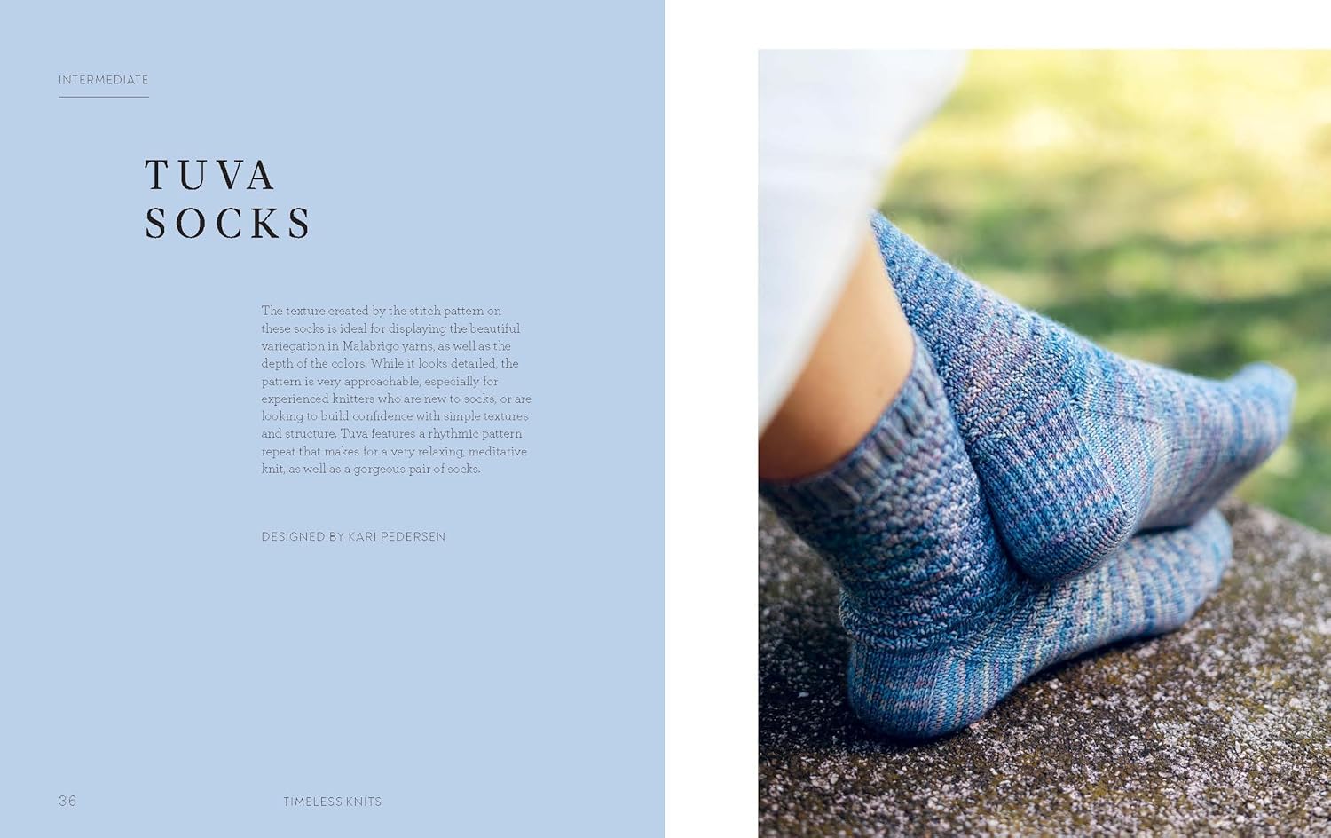 Malabrigo Book 22 – Timeless Knits - Malabrigo