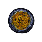 318 - Starry Night MALABRIGO SOCK – Metamorphosis Collection - Malabrigo