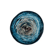 319 - Moraine Lake MALABRIGO SOCK – Metamorphosis Collection - Malabrigo