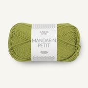 9564 - Matcha MANDARIN PETIT - Sandnes Garn