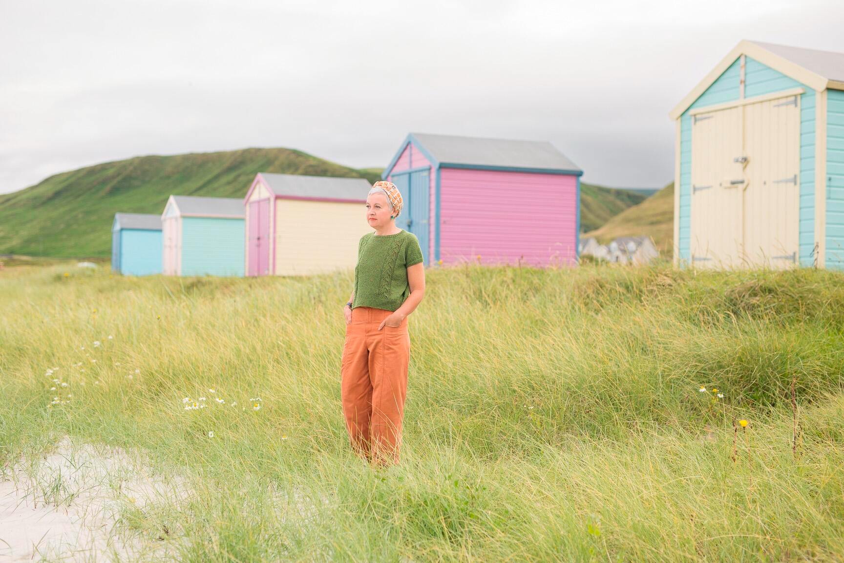 Margery Allingham's Mysterious Knits - Kate Davies