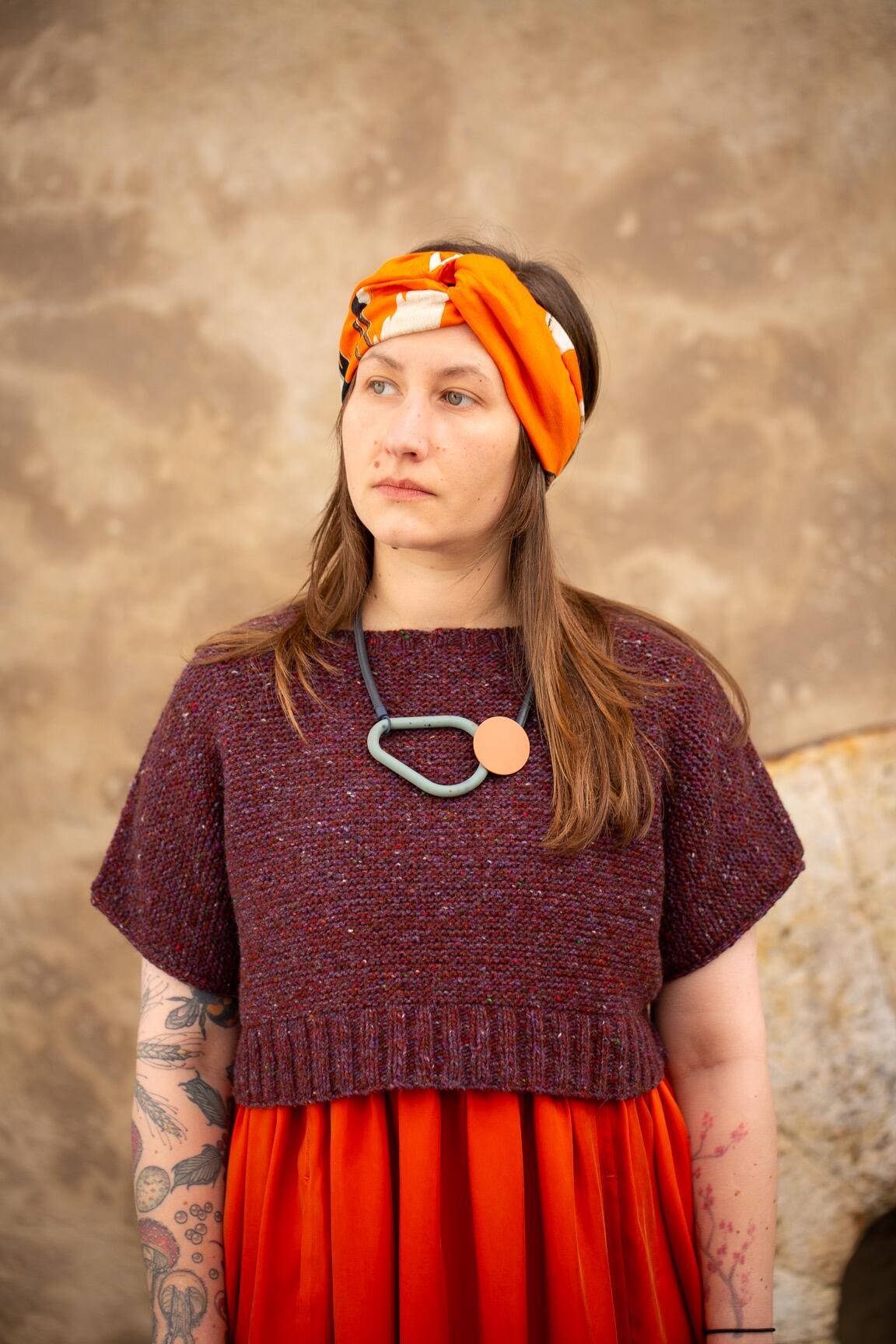 Margery Allingham's Mysterious Knits - Kate Davies