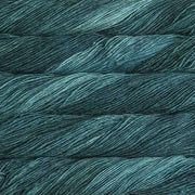 412 - Teal Feather MECHITA - Malabrigo