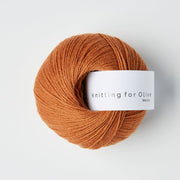 Copper Merino - Knitting for Olive