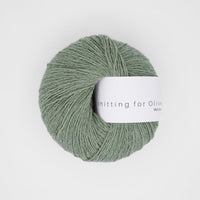 Merino Eucalyptus - Knitting for Olive