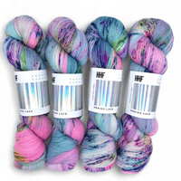 Love bird Merino Lace - Hedgehogfibres