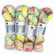 Merinolace Crybaby Merino Lace - Hedgehogfibres