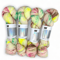 Merinolace Crybaby Merino Lace - Hedgehogfibres