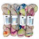 Puffball Merino Lace - Hedgehogfibres