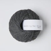 Thunder Cloud Merino - Knitting for Olive