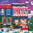 Merry Christmas - Puzzle 2000 pièces - Pieces & Peace