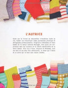 Mes chaussettes fun en tricot - 25 modeles colores pop et tendance - Summer Lee