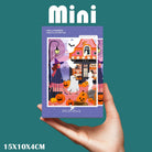 Mini Puzzle 96 Pieces - Halloween - Pieces & Peace