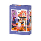 Mini Puzzle 96 Pieces - Halloween - Pieces & Peace