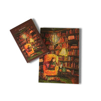 Booklover Mini puzzle Esther Bennink - 99 pièces - Esther Bennink