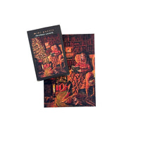 Christmas Warmth Mini puzzle Esther Bennink - 99 pièces - Esther Bennink