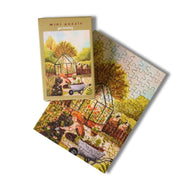 Gardening Mini puzzle Esther Bennink - 99 pièces - Esther Bennink