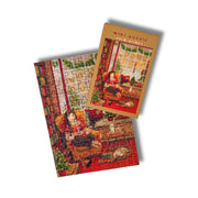 Warm Wishes Mini puzzle Esther Bennink - 99 pièces - Esther Bennink