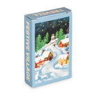 Mini puzzle Festive Village – Trevell – 99 pièces - Trevell