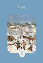 Mini puzzle Frost – La Pauz – 99 pieces - La Pauz