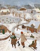 Mini puzzle Frost – La Pauz – 99 pieces - La Pauz
