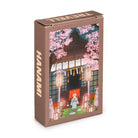 Mini puzzle Hanami – Trevell – 99 pièces - Trevell