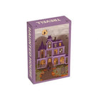 Mini puzzle Haunted House – Trevell – 99 pièces - Trevell