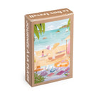 Mini puzzle Journée à la plage – Trevell – 99 pièces - Trevell