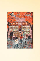 Mini - puzzle La Librairie, 99 pièces - Piecely Puzzles