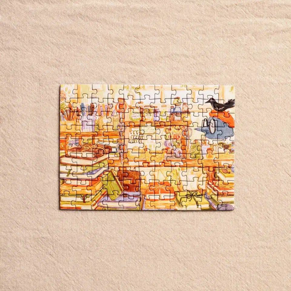 The Wobbly Pen Mini Puzzle "La Pauz" - Trevell