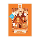 Mini puzzle Maison d’Halloween – Les éditions Heol – 99 pièces - Trevell