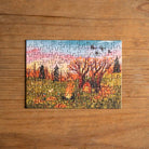 Mini puzzle November – Trevell – 99 pièces - Trevell