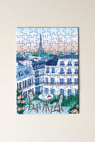 Mini Puzzle Paris, 99 Pieces - Piecely Puzzles