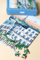 Mini Puzzle Paris, 99 Pieces - Piecely Puzzles