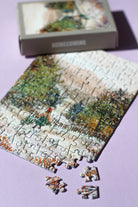 Mini - puzzle Retour à la maison, 99 pièces - Piecely Puzzles