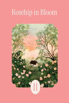 Mini puzzle Rosehip in Bloom – La Pauz – 99 pieces - La Pauz