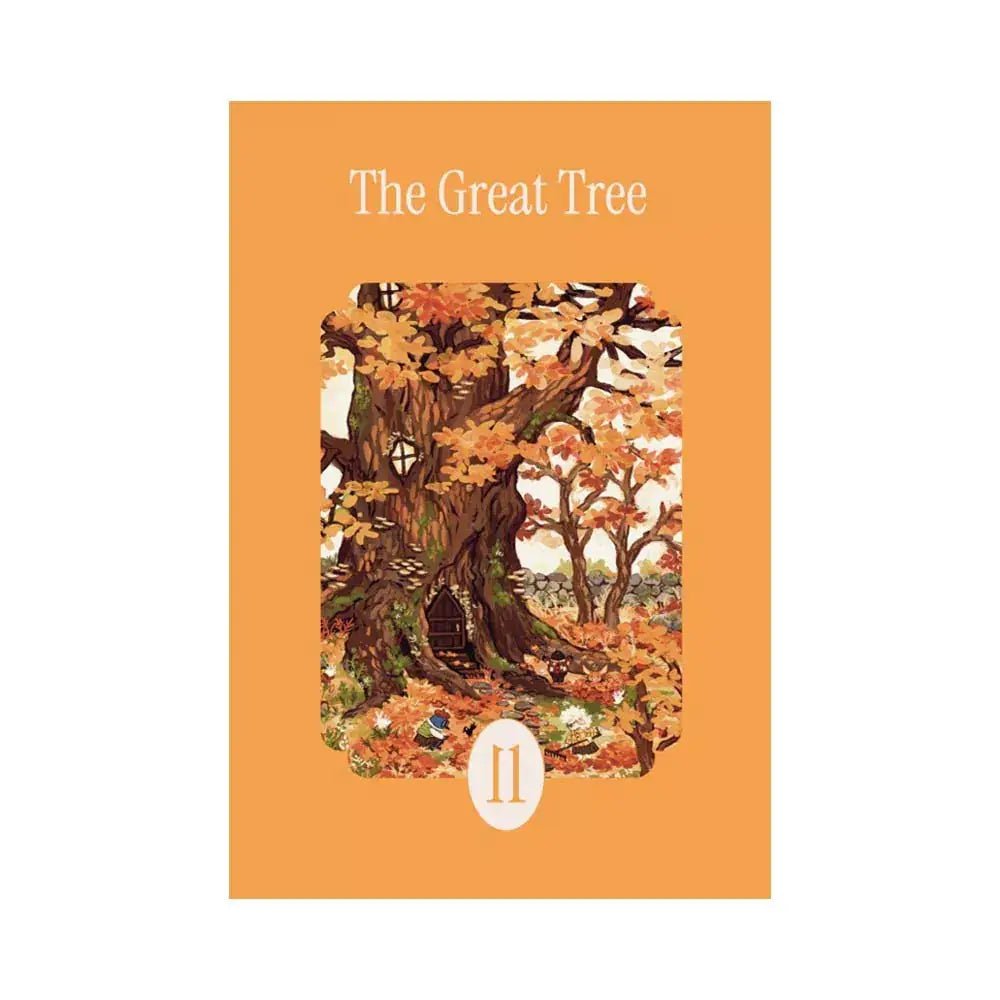 Mini puzzle The Great Tree – La Pauz – 99 pièces - Trevell