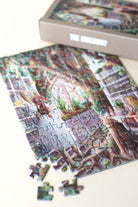 Mini - puzzle The Hideaway, 99 pièces - Piecely Puzzles