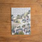 Mini puzzle The Winter Village – Trevell – 99 pièces - Trevell