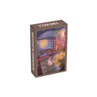 Mini puzzle Witch's Garden – Trevell – 99 pièces - Trevell
