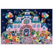 All Are Welcome Mini - puzzles de 150 pièces de Penny Puzzle - Penny Puzzle