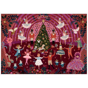 Ballet de Noël Mini - puzzles de 150 pièces de Penny Puzzle - Penny Puzzle