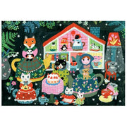 Tea Please Mini - puzzles de 150 pièces de Penny Puzzle - Penny Puzzle