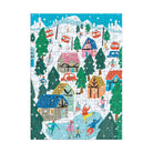 Alpine Cottage 130 Mini Puzzles de Noël - Galison