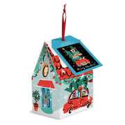 Christmas Car 130 Mini Puzzles de Noël - Galison