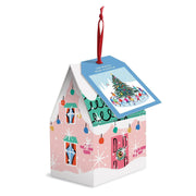Tree Skaters 130 Mini Puzzles de Noël - Galison