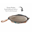 Chats et chiens Mini sac Trini – Petit sac à fermeture éclair - Twice Sheared Sheep